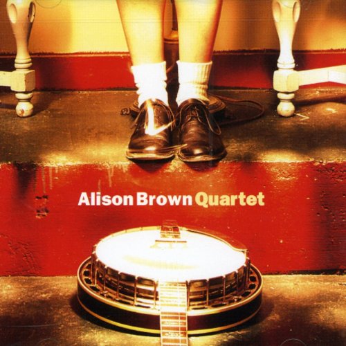 Brown,alison - Quartet - Music CD