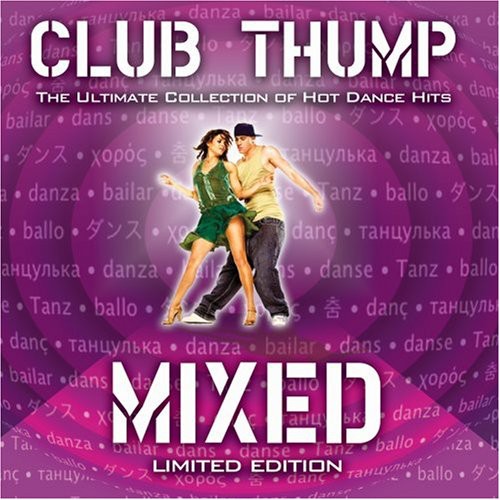 Club Thump / Various - Club Thump / Various - Music CD