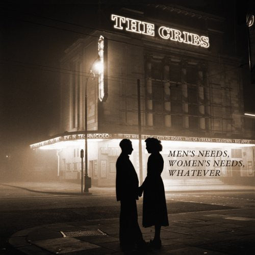 Cribs - Men's Needs Women's Needs Whatever - Music CD