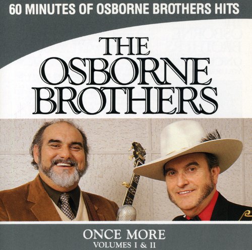 Once More 1 & 2 Music CD