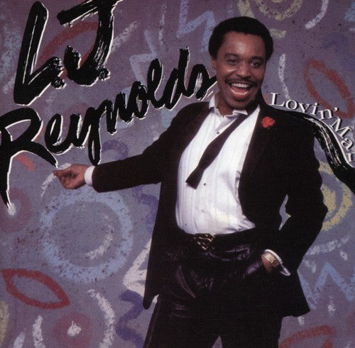 Reynolds,lj - Lovin Man (bonus Tracks Edition) - Music CD