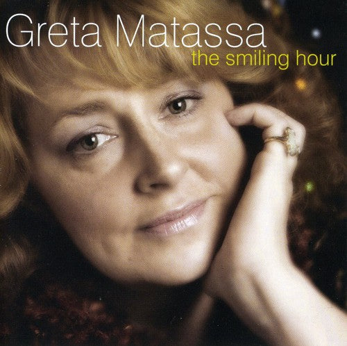 Matassa,greta - Smiling Hour - Music CD