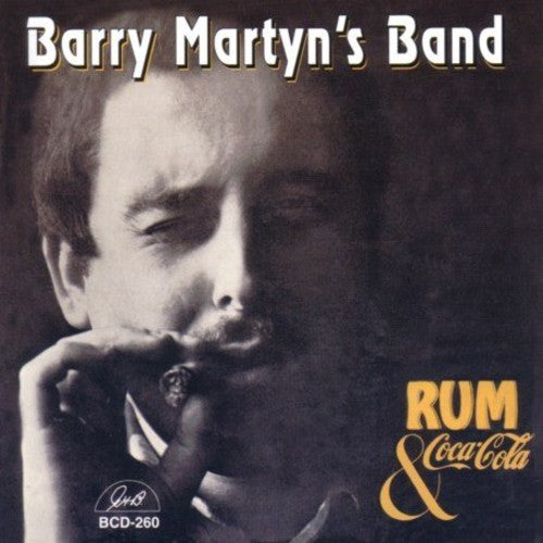Martyn,barry - Rum & Coca Cola - Music CD