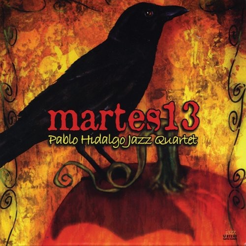 Hidalgo,pablo - Martes 13 - Music CD