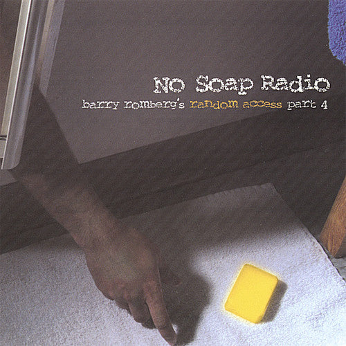 Romberg,barry Random Access - No Soap Radio - Music CD