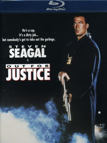 Out For Justice - Out For Justice - Blu-ray