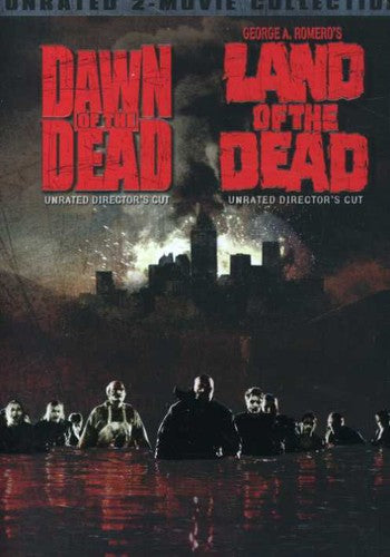 Dawn Of The Dead (2004) & Land Of The Dead - Dawn Of The Dead (2004) & Land Of The Dead - DVD