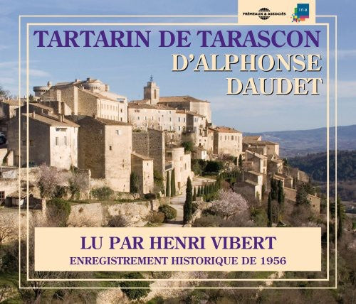 the album cover for Aramis - Tartarin De Tarascon: Alphonse Daudet