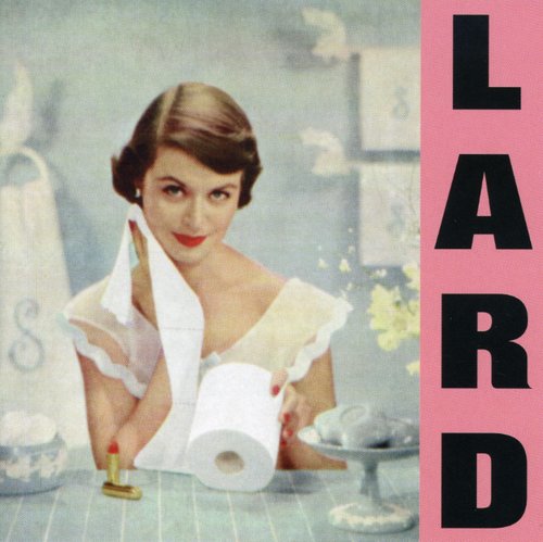 Lard - Pure Chewing Satisfaction - Music CD