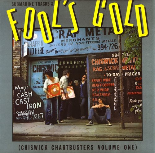 Fool's Gold / Various - Fool's Gold / Various - Music CD