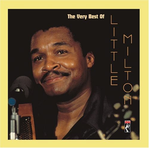 Very Best of Little Milton Music CD