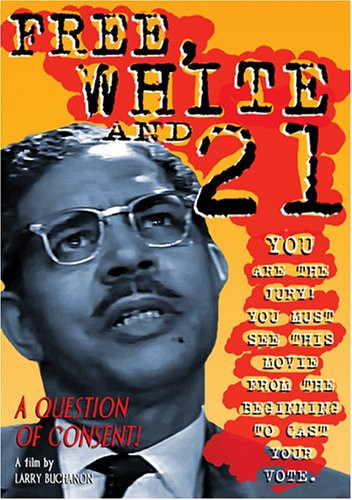Free White & 21 - Free White & 21 - DVD