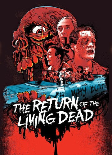 Return Of The Living Dead - Return Of The Living Dead - DVD