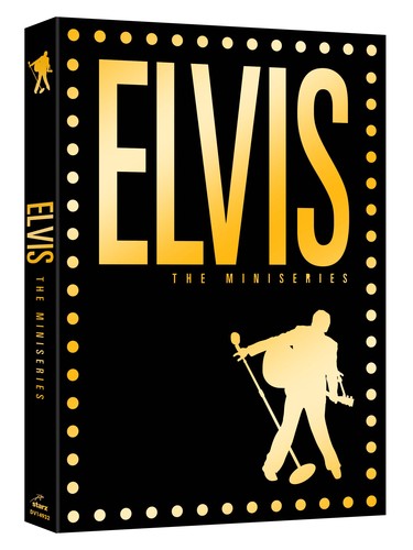 Elvis: The Mini Series - Elvis: The Mini Series - DVD
