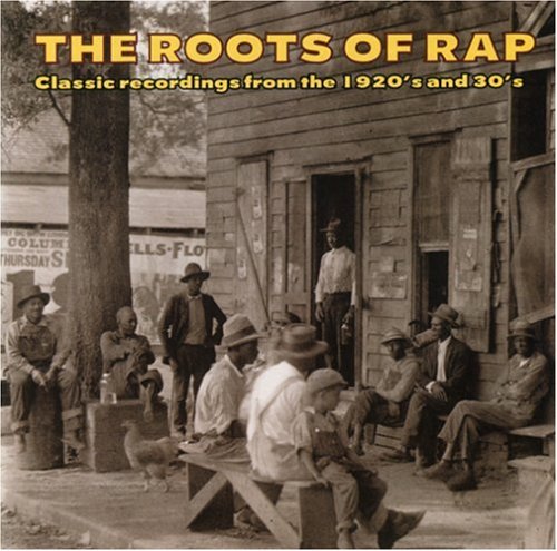 Roots of Rap / Various Music CD