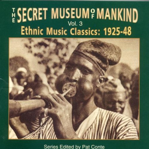 Secret Museum Of Mankind 3 / Various - Secret Museum Of Mankind 3 / Various - Music CD