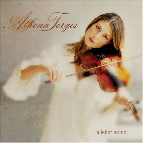 Tergis,athena - Letter Home - Music CD