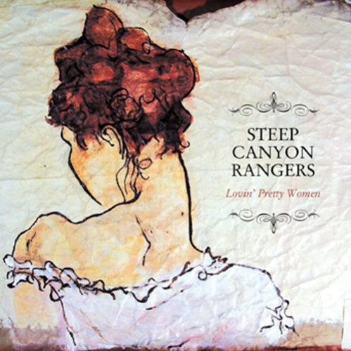Lovin Pretty Women Music CD