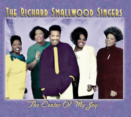 The Center Of My Joy Music CD