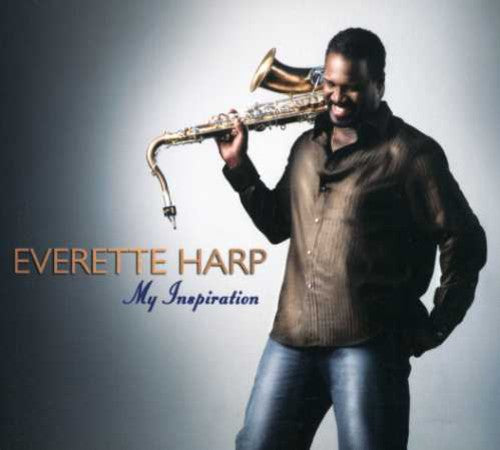 My Inspiration Music CD