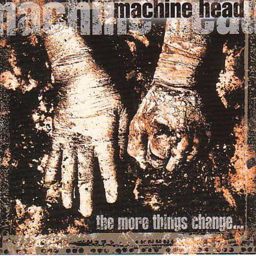More Things Change Music CD