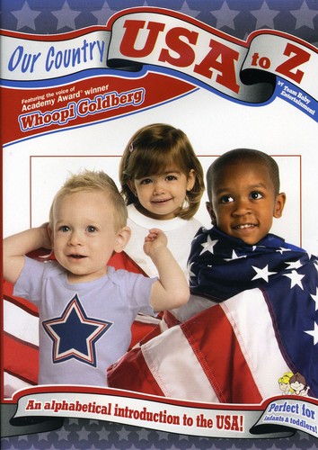 Our Country Usa To Z - Our Country Usa To Z - DVD