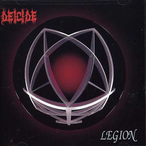 Legion Music CD