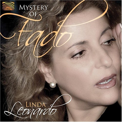 the album cover for Linda Leonardo - Mystery Of Fado (Portugal)