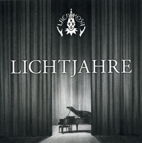 Lacrimosa - Lichtjahre - Music CD