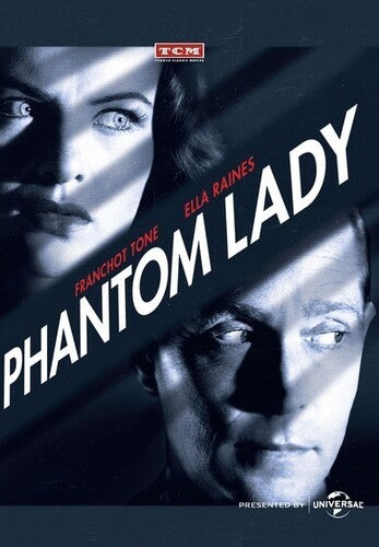 Phantom Lady - Phantom Lady - DVD