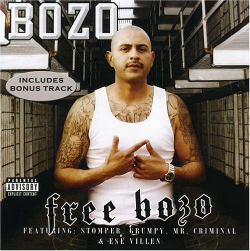 Bozo - Free Bozo - Music CD
