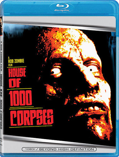 House Of 1000 Corpses - House Of 1000 Corpses - Blu-ray