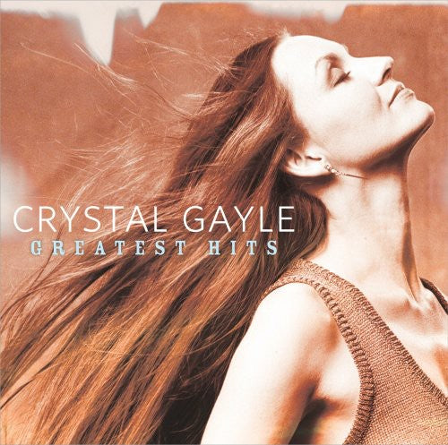 Gayle,crystal - Greatest Hits - Music CD