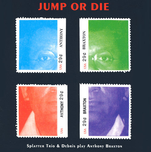 Braxton,anthony - Jump Or Die - Music CD