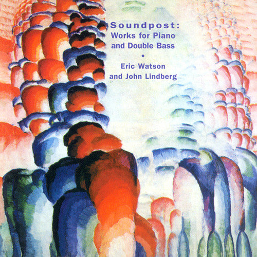 Watson / Lindberg - Soundpost - Music CD