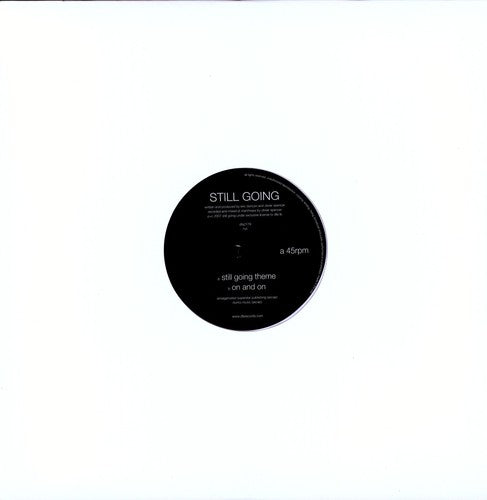 Still Going - Still Going Theme Vinyl Record