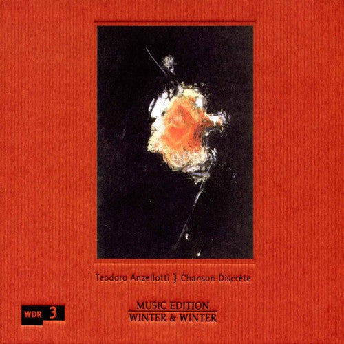 Anzellotti,teodoro - Chanson Discrete - Music CD