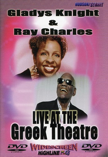 Knight,gladys / Charles,ray - Live At The Greek Theatre: Together - DVD