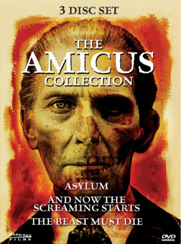 Amicus Collection - Amicus Collection - DVD