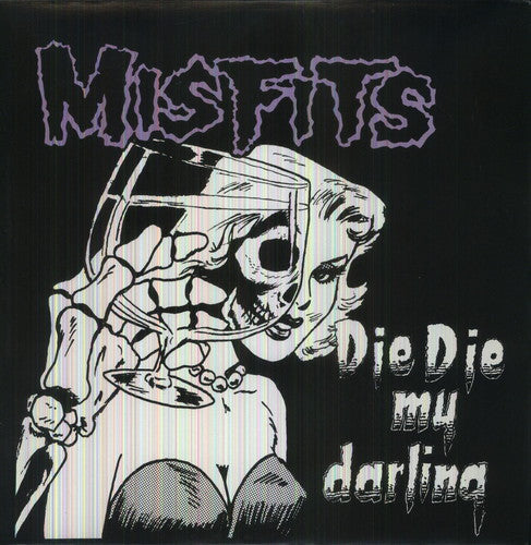 Misfits - Die Die My - Vinyl Record