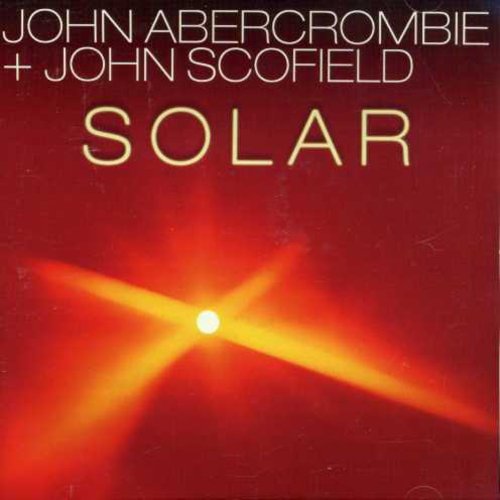Solar Music CD