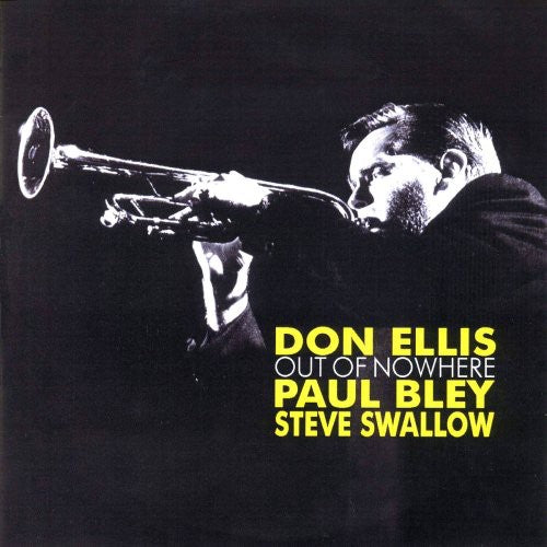 Ellis,don - Out Of Nowhere - Music CD