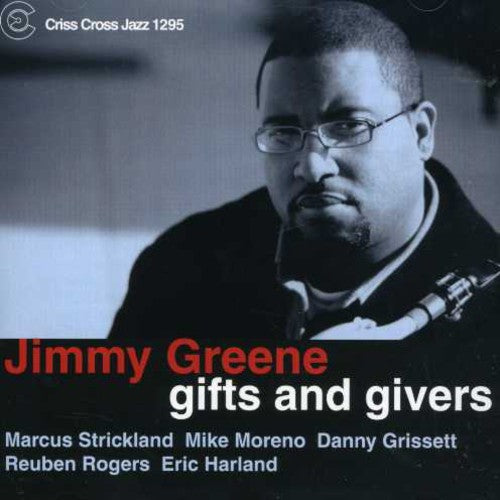 Greene,jimmy - Gifts & Givers - Music CD