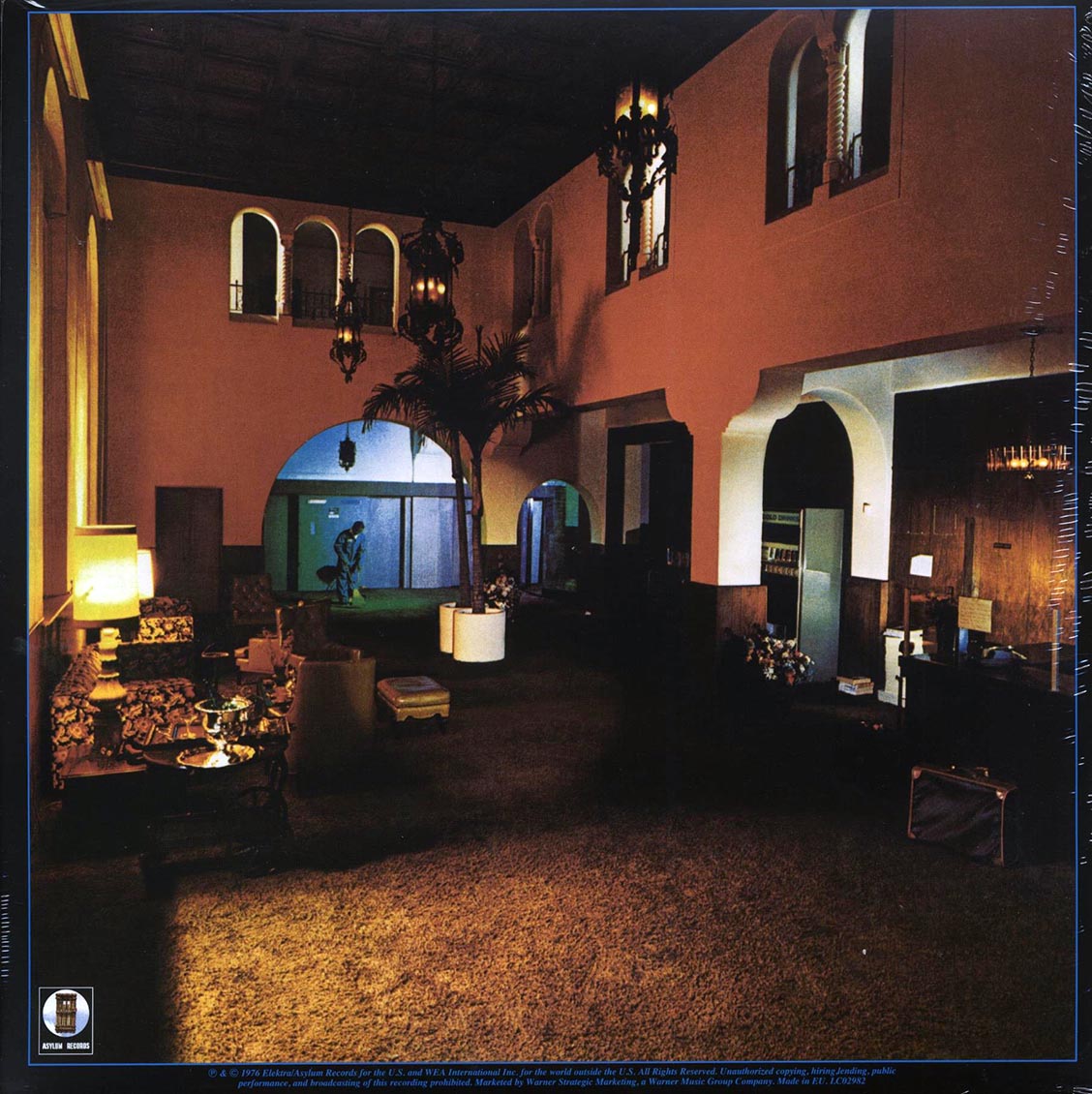 Eagles - Hotel California (180g) Vinyl Record