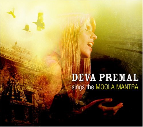 Deva Premal Sings the Moola Mantra Music CD