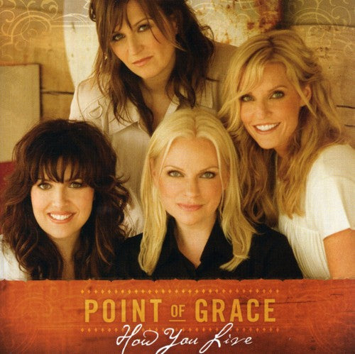 How You Live Music CD