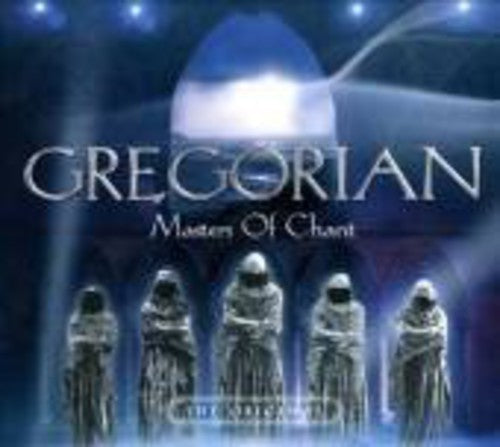 Masters Of Chant Music CD