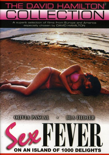 Sex Fever On An Island Of 1000 Delights - Sex Fever On An Island Of 1000 Delights - DVD