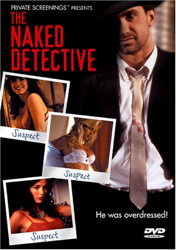 Naked Detective - Naked Detective - DVD