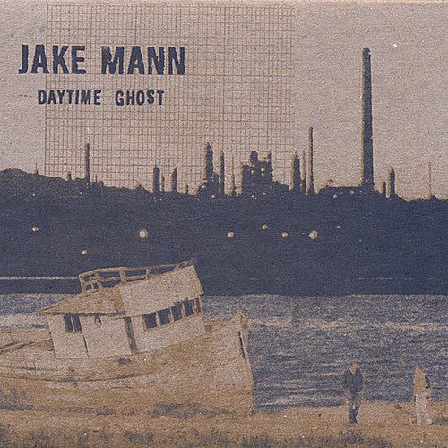 Mann,jake - Daytime Ghost - Music CD